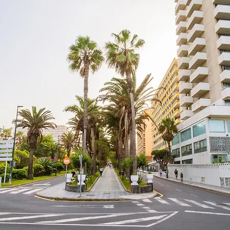 Live Palmeras Appartement Puerto de la Cruz (Tenerife)