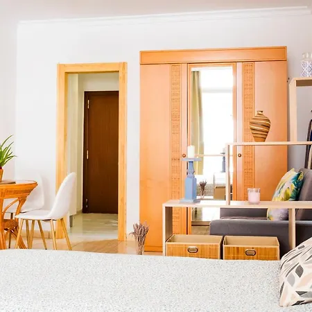 Appartement Live Palmeras