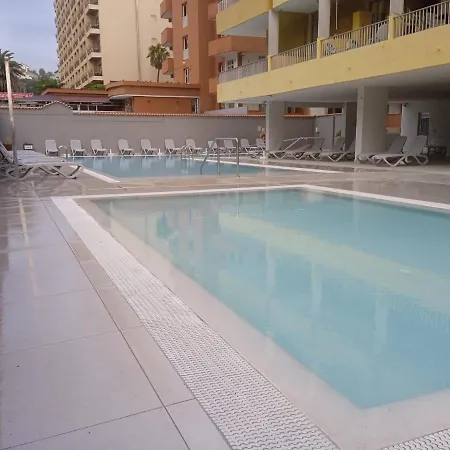 Apartament Live Palmeras Puerto de la Cruz (Tenerife)