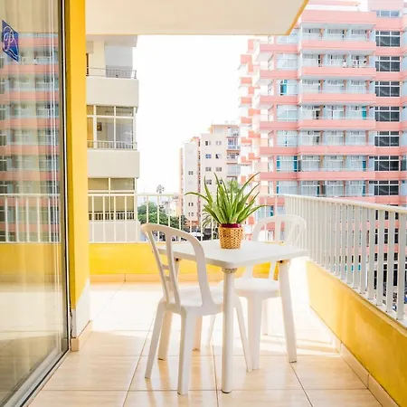 Live Palmeras Appartement *