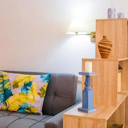 Apartament Live Palmeras Puerto de la Cruz (Tenerife)
