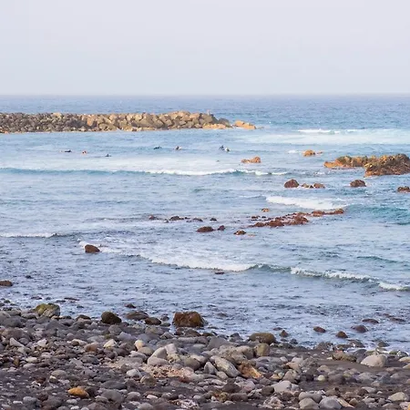 Live Palmeras Apartament Puerto de la Cruz (Tenerife)