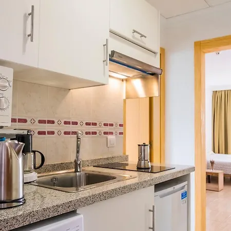 Live Palmeras Apartament