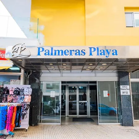 Apartment Live Las Palmeras Puerto de la Cruz (Tenerife)